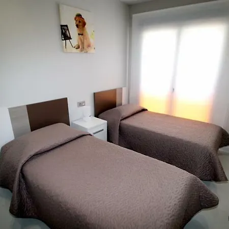 Apartment Alegria1 *